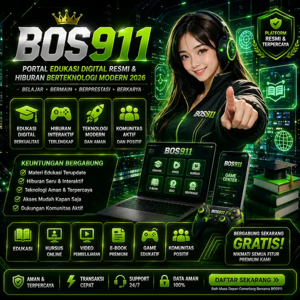 BOS911 | Portal Edukasi Home Care & Kesehatan Keluarga Terpercaya 2026